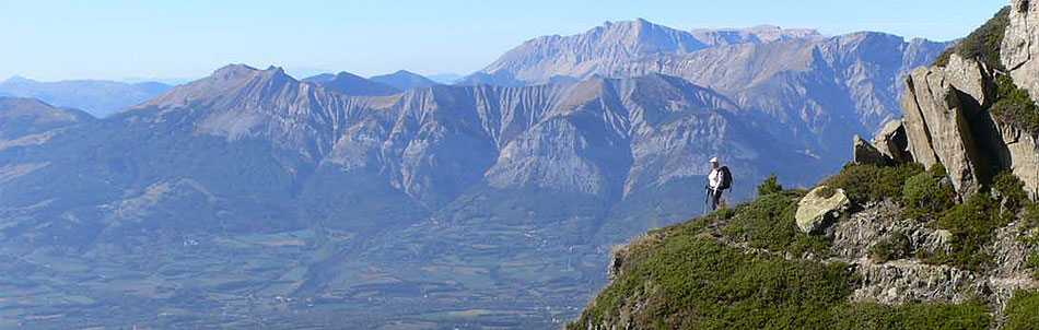 Le Champsaur, paradis des randonneurs