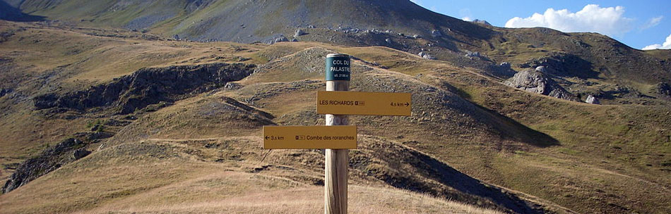 Le Col du Palastre, bientôt le sommet...