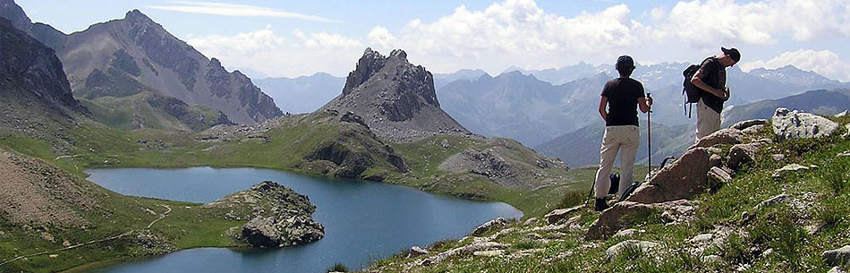 Sentier de randonnée